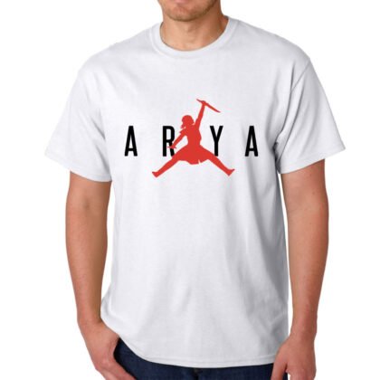 T-Shirt Air Arya Blanc