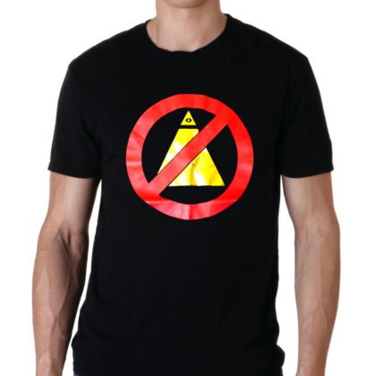 T-Shirt Anti-Illuminati