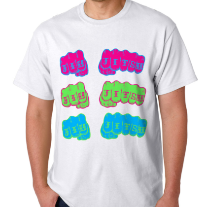 T-Shirt Jjiu-Jitsu