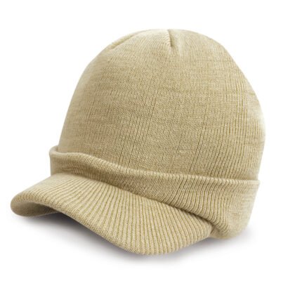 Bonnet Casquette Army Fashion Beige/Desert Kaki [Junior]