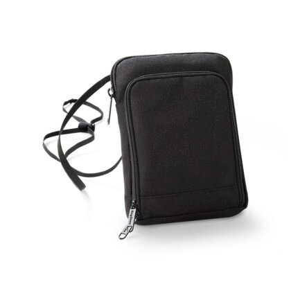 Sacoche Pochette Multi fonctions Noir