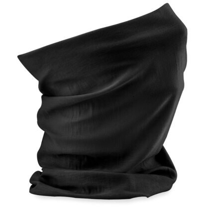 Tour de Cou/Masque MULTI USAGE Noir