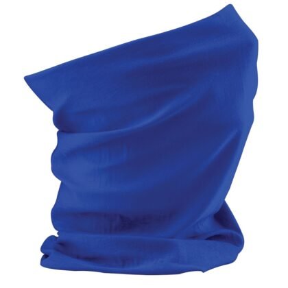 Tour de Cou/Masque MULTI USAGE Bleu Royal