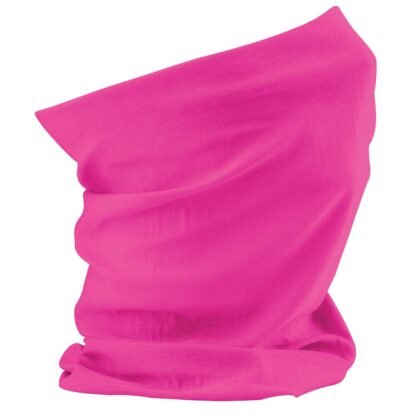 Tour de Cou/Masque MULTI USAGE Rose Fuschia