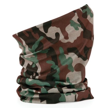 Tour de Cou/Masque MULTI USAGE Camouflage Jungle