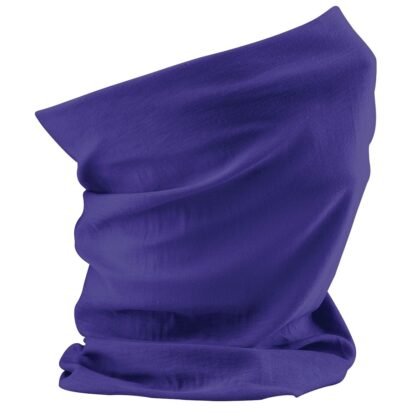 Tour de Cou/Masque MULTI USAGE Violet