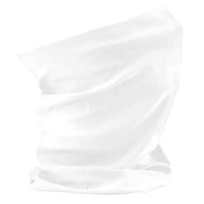 Tour de Cou/Masque MULTI USAGE Blanc