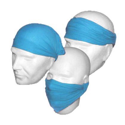 Bandana Latino/Masque Bleu - Multi-Usages