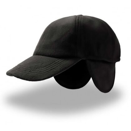 Casquette Polaire Noire
