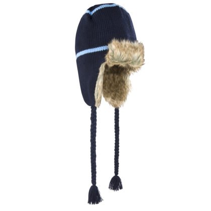 Chapka - Bonnet Colorado Bleu