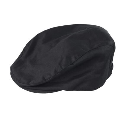 Béret Gavroche Gatsby Noir