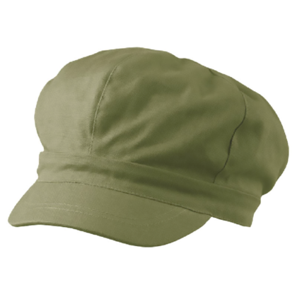 Casquette Gavroche Kaki