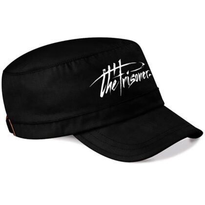 Casquette Army The Prisoner Noir