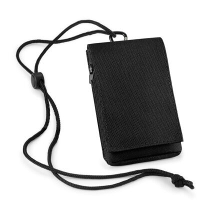 Pochette - Étui multifonction pour iPhone/Smartphone (Noir)