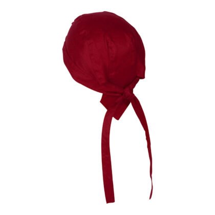 Bandana Corsaire Do-Rag Rouge