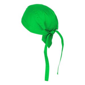 Bandana Corsaire Do-Rag Vert