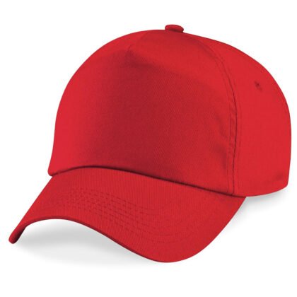 Casquette Rouge