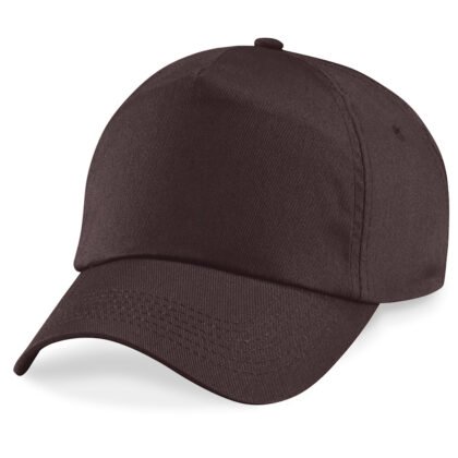 Casquette Marron (Chocolat)