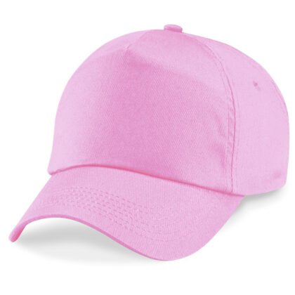 Casquette Rose