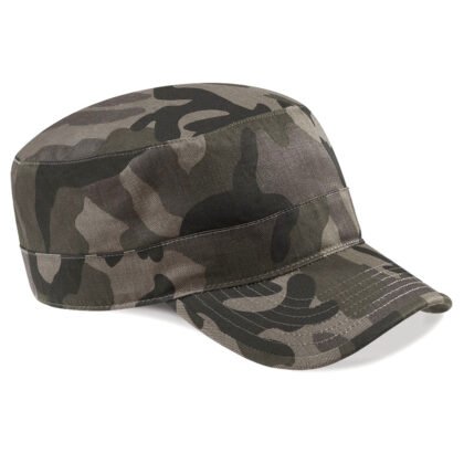 Casquette Army Camouflage Urbain