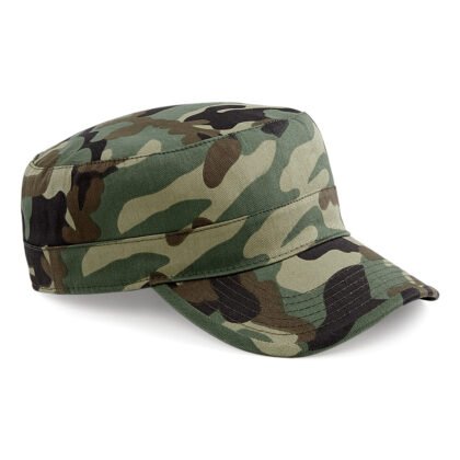 Casquette Army Camouflage Jungle